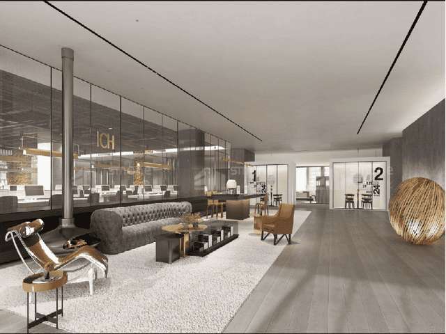 松江派米雷公司创客公寓月租房租