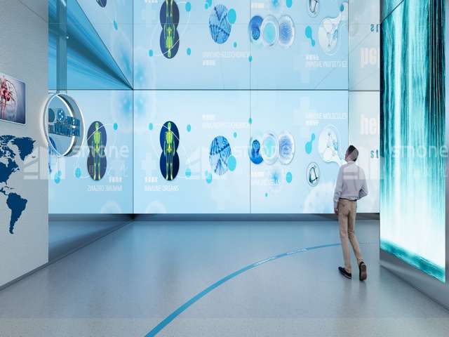 惠州创意幼儿园装修多久可以装修好