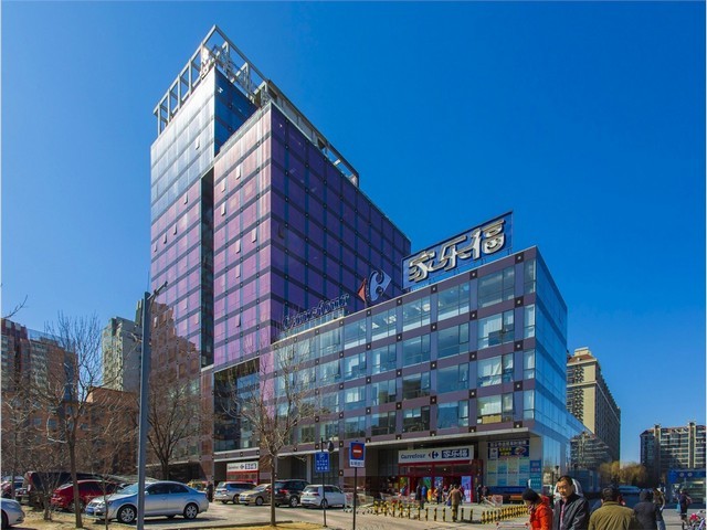 南山区利安达汽车保险公司