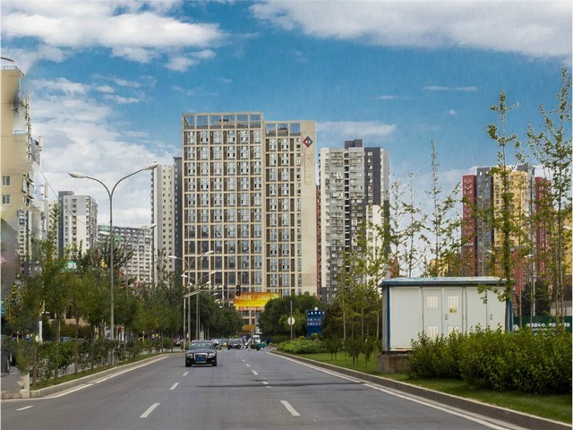 膜结构推拉棚定制