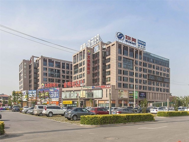 江北交通标识标牌设计